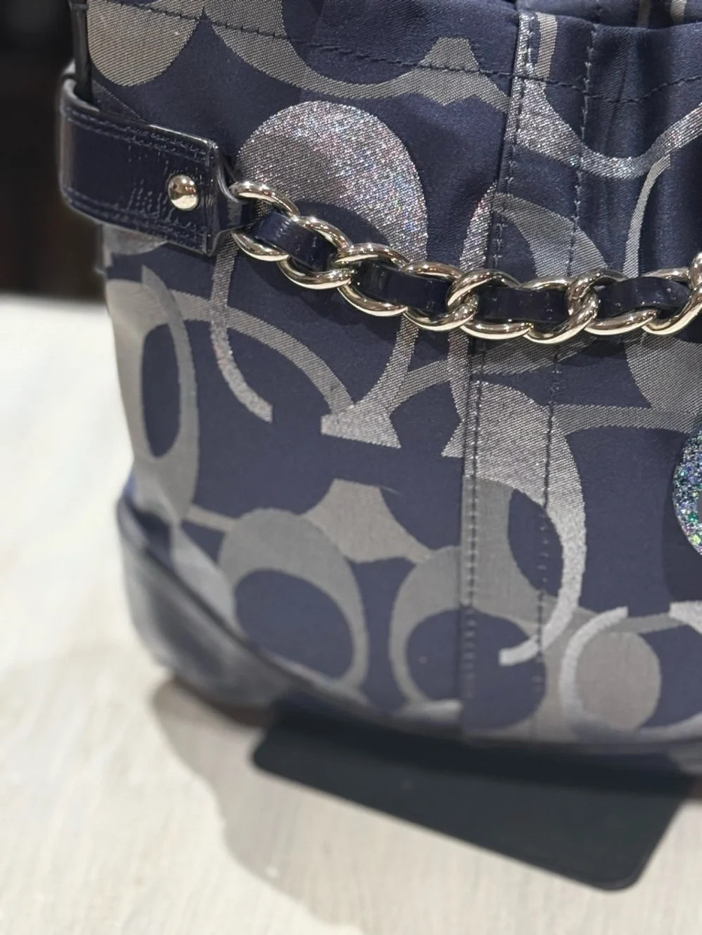 Coach shoulder bag
